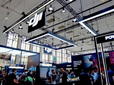 大疆IFA 2025展全品类矩阵：Mic 3领衔，消费行业新品共绘创新蓝图