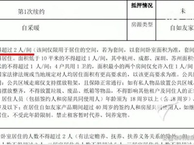 合租房里的新生命：契约之下，年轻夫妻生育权与居住困境何解？