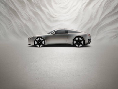 Concept C概念车米兰首发 奥迪以极简设计哲学开启品牌转型新篇章