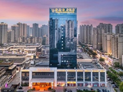 重庆潼南劲力酒店：3亿投入铸就3.5万㎡高端旅居地标，多元服务引领新体验