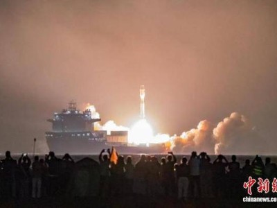 烟台海阳东方航天港：一个月内两度助力捷龙三号发射，全产业链格局初显