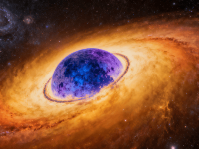 普朗克卫星新发现：宇宙冷斑或藏平行宇宙碰撞密码，引发科学新猜想