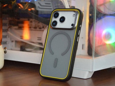 适配iPhone17新机！奥海P4U黑科技手机壳，2mm超薄却能5米防摔