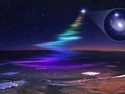 神秘闪光撕裂宇宙黑暗：快速射电暴揭示星际空间隐藏物质分布图景