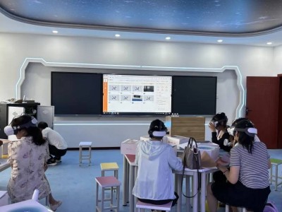 VR实验室：以科技之力重塑教育形态，开启沉浸式学习新时代