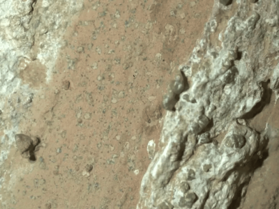 NASA“毅力号”火星探测新进展：杰泽罗陨石坑发现疑似生物标志物矿物