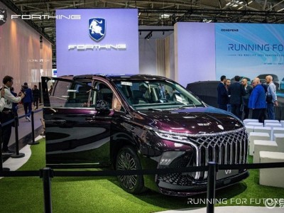 ​20万内中大型插混MPV星海V9亮相慕尼黑，以实力诠释中国高端新能源制造魅力​