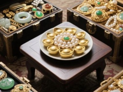 老铺黄金：借金价东风，以古法工艺与高端服务，踏上“金界奢牌”进阶路