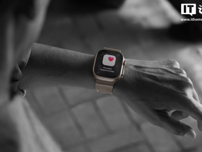 苹果Apple Watch“高血压通知”功能获FDA批准，下周起多地市场上线