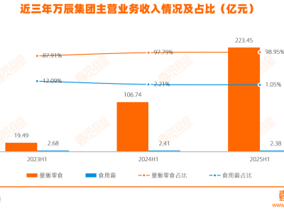 万辰业绩飙升背后：加盟模式助力扩张，却陷盈利与风险双重考验