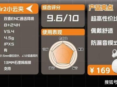 百元耳夹式蓝牙耳机怎么选？这几款高性价比耳机让你低价畅享优质体验
