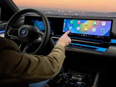 宝马高管称苹果CarPlay Ultra吸引力不足，强调自家iDrive系统更具优势