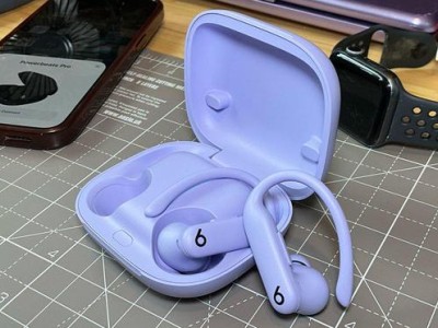 苹果iOS 26系统更新：Powerbeats Pro 2耳机心率监测升级，健身功能再强化