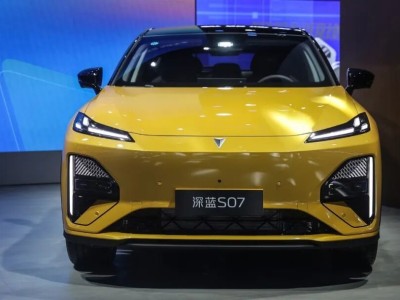 ​华为乾崑赋能深蓝新车型 15万级智能SUV标配高阶智驾 开启出行新体验​