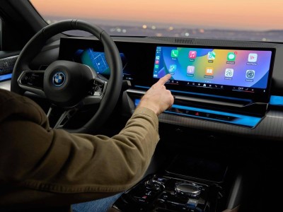 宝马高管：苹果CarPlay Ultra不够惊艳，iDrive系统功能更胜一筹
