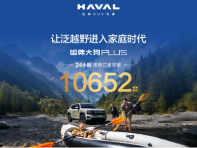 9月15日哈弗大狗PLUS上市在即，泛越野中型SUV新选择，舒适安全全满足