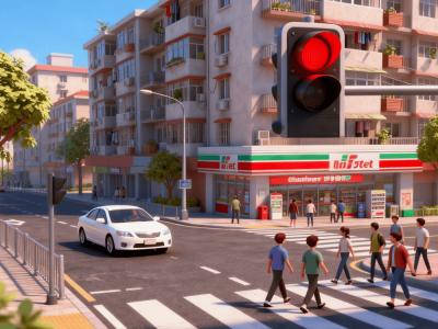 道路“隐形杀手”鬼探头：明晰高发群体与场景，共筑出行安全防线