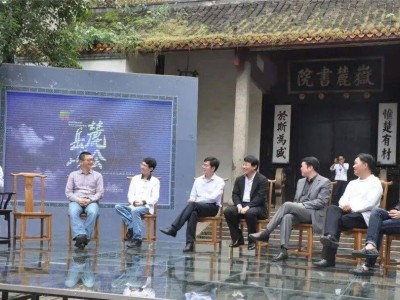 岳麓大会十二年：从“闭门论道”到“链上生长”，湖南数字生态如何崛起？