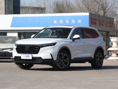 东风本田CR-V 30年荣耀款9月22日登场，内饰升级12.3英寸屏，动力或沿用