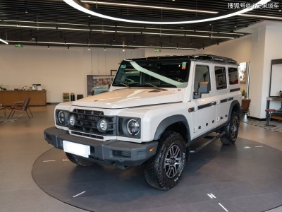 2025款英力士掷弹兵红魔限量版来袭！3.0T+8AT+三把锁，越野性能再升级