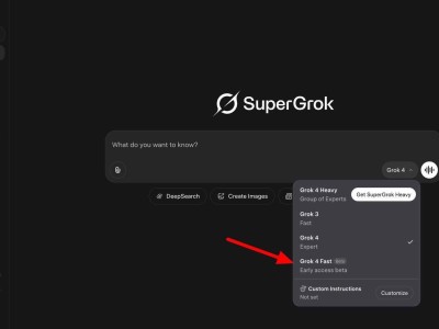 ​xAI推出Grok 4 Fast：速度飙升10倍，早期访问阶段未来或开放免费​