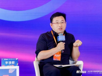 对话卓益得创始人李清都：人形机器人赛道未泡沫化，百万亿市场潜力待释放