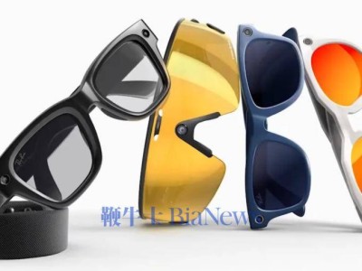 ​Meta意外泄露新品：带显示屏与腕带雷朋智能眼镜或于Connect大会亮相​