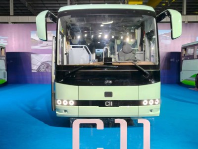 比亚迪e-Bus平台3.0来袭，以技术革新加速道路客运电动化进程