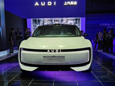 奥迪E5 Sportback上市，23.59万起享智能科技，溜背设计+强动力引领出行新体验