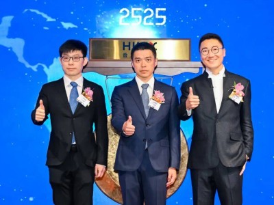 ​禾赛科技港交所主板上市：创激光雷达IPO纪录，领航智能出行与机器人感知未来​