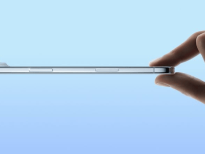 最薄iPhone Air登场引关注，钛合金框架能否让它告别弯折之忧？