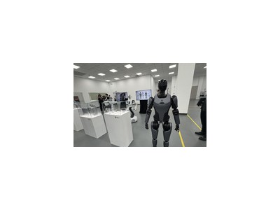 均胜电子发布三款机器人新品，以“汽车+机器人Tier1”定位切入新赛道