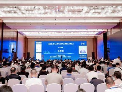 中环新能源亮相第十九届中国新能源国际论坛 共探高质量发展新路径