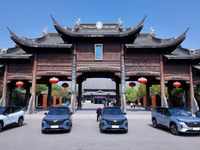 国庆返乡选车指南：7款月销过万的国产燃油SUV，空间大价格香
