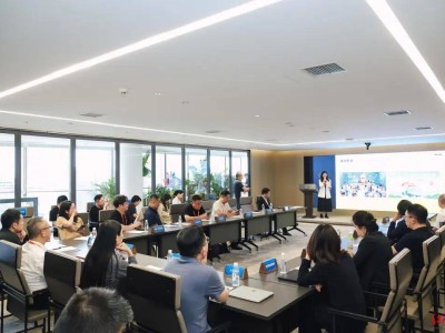 成都数字文创企业组团进京：探前沿模式，寻合作契机，共绘产业新篇