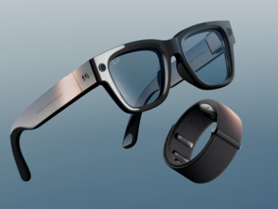 试戴Meta Ray-Ban Display：单眼屏与神经腕带，AI眼镜开启日常新可能