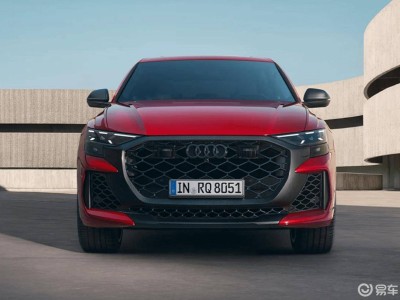 2026款奥迪RS Q8 Performance来袭，配4.0T V8引擎，加速仅3.6秒