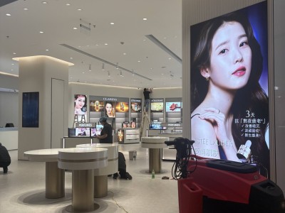 成都唯一市内免税店将启幕：3140㎡空间 潮玩美妆国货齐聚春熙商圈