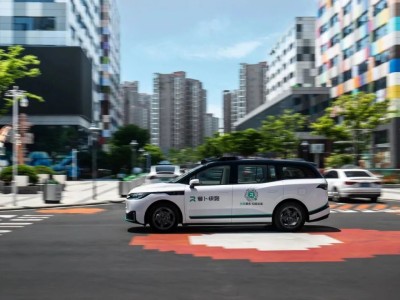 香港自动驾驶政策利好，萝卜快跑领跑全球布局再提速