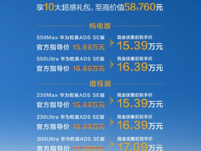 全新深蓝S07上市：以智能科技与豪华质感，开启智能豪华SUV新体验