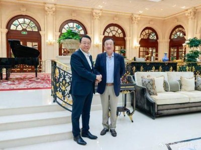 广汽华为联手打造“启境”品牌，高端智能新能源市场再添新势力