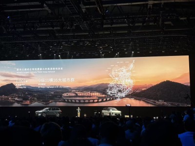 蔚来NIO Day发布新成果：全球最大高速换电体系建成，川西环线换电路线将通
