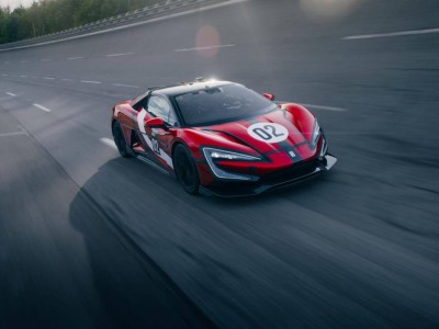 全球限量30台！仰望U9X以496.22km/h登顶极速榜，纽北圈速破7分