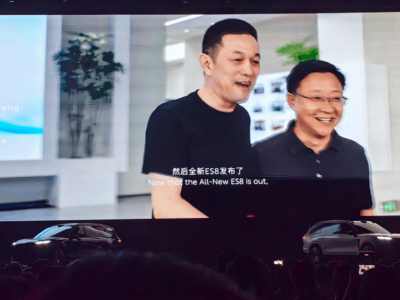 蔚来2025蔚来日发布两款纯电车型，李斌称纯电大三排SUV黄金时代已来