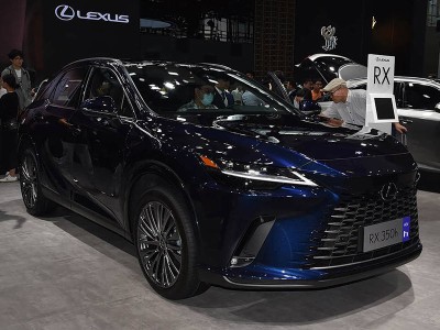 2026款雷克萨斯RX上市：配置升级价格稳，新增限量Black Edition版