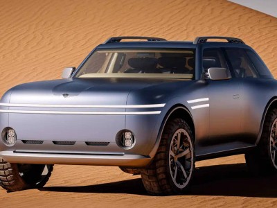 捷尼赛思发力！以X Gran Equator为基推越野SUV，还有多款新车将至