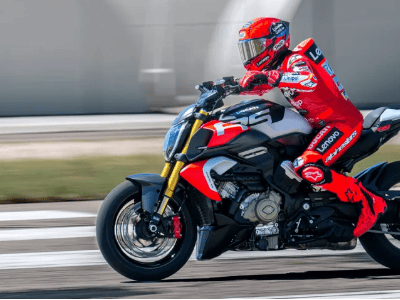 杜卡迪26款Diavel V4 RS来袭，肌肉外观配强劲动力，运动风范拉满