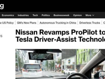 日产2028年前推ProPilot升级版 联合Wayve对标特斯拉FSD 布局自动驾驶