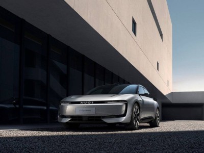 奥迪E5 Sportback：德系底蕴邂逅中国智慧 开启豪华电动市场融合创新新征程