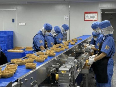 百年老字号郭师傅月饼：坚守传统五代传承，借力电商绽放“新光彩”